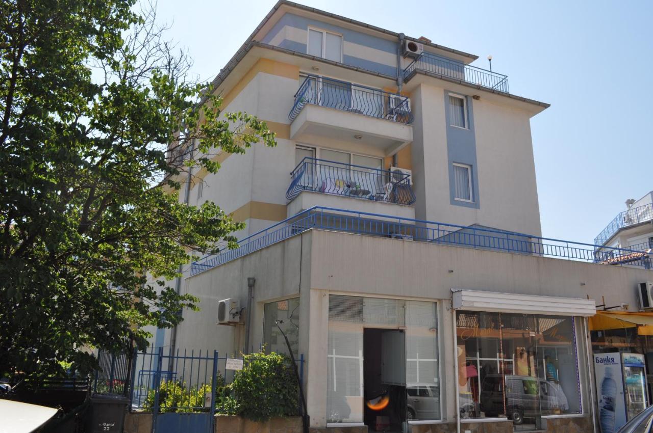 Студио Одеса 22 Sozopol Luaran gambar