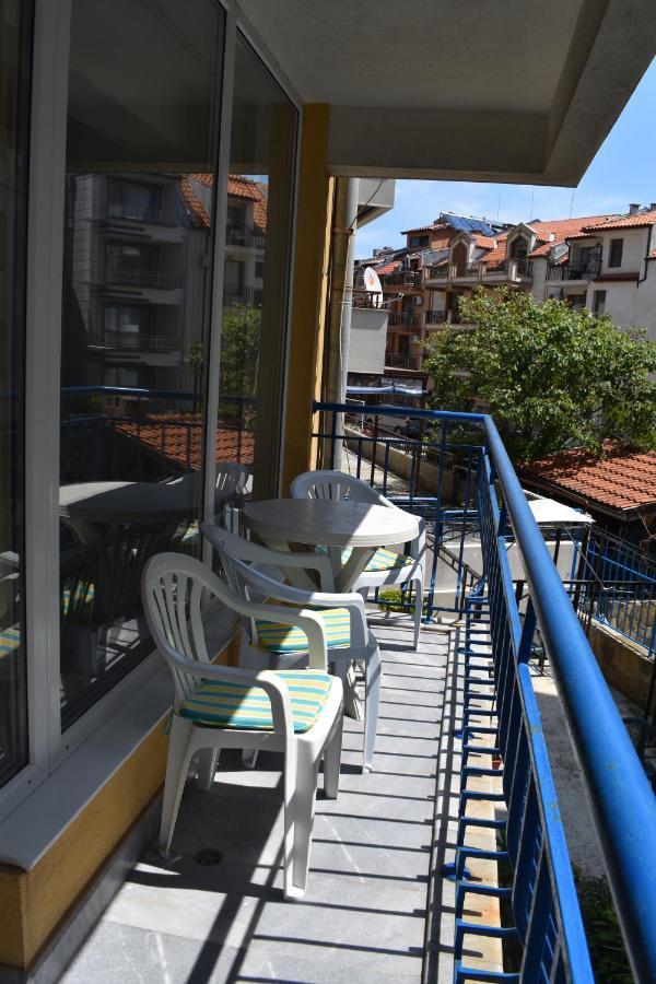 Студио Одеса 22 Sozopol Luaran gambar